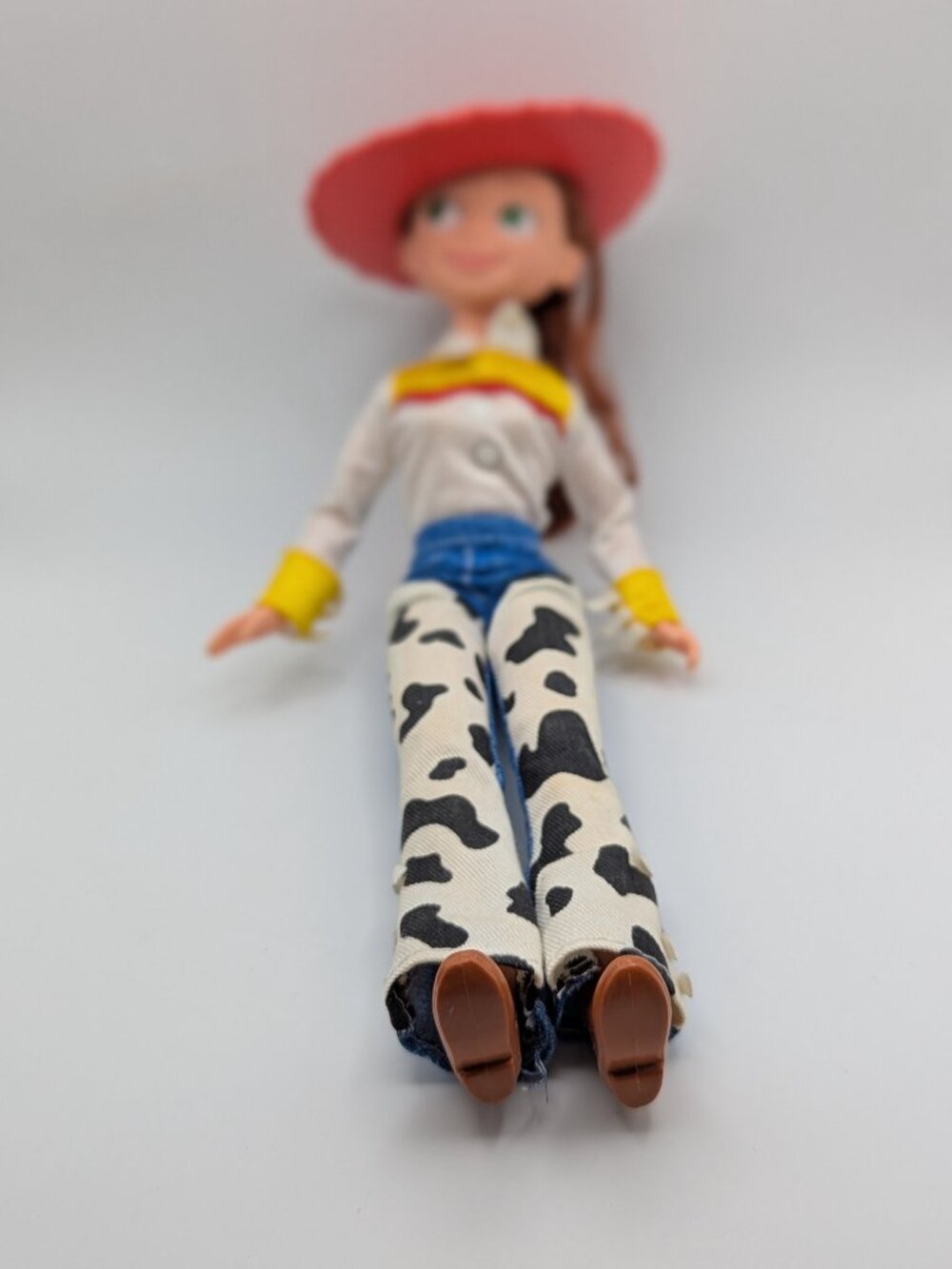 1999 Toy Story 2 Jessie Yodeling Cowgirl Doll - Picture 2 of 16